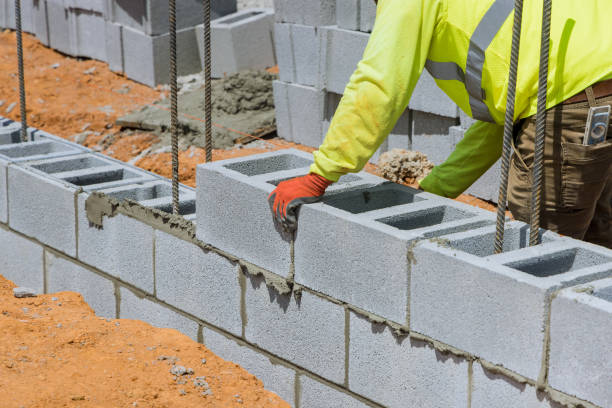 Best Concrete Slab Construction in Crescent City, FL