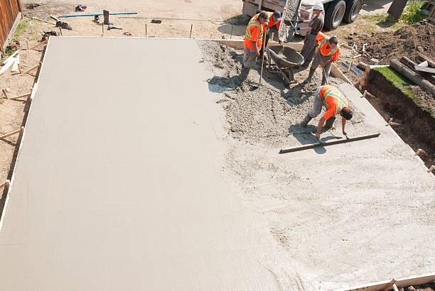 Best Industrial Concrete Flooring in Crescent City, FL