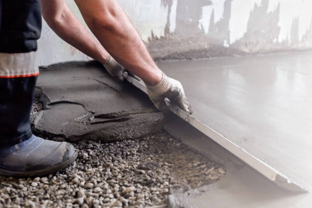Best Concrete Pool Decks in Crescent City, FL